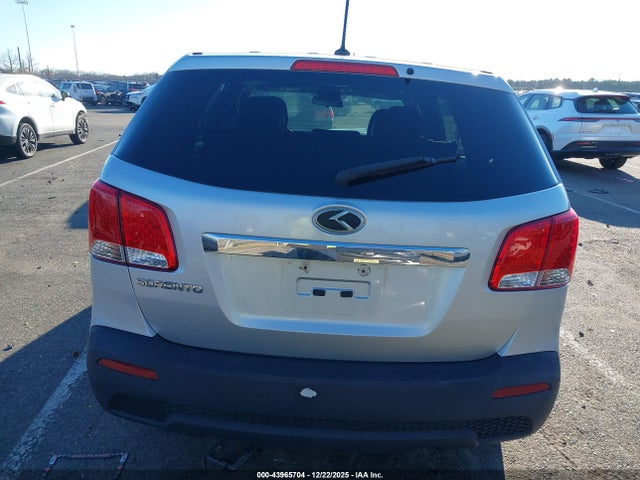 Kia Sorento Lx