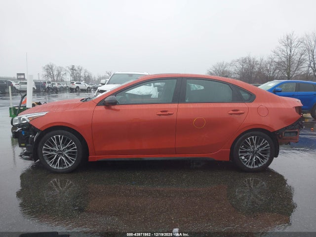 Kia Forte Gt-line