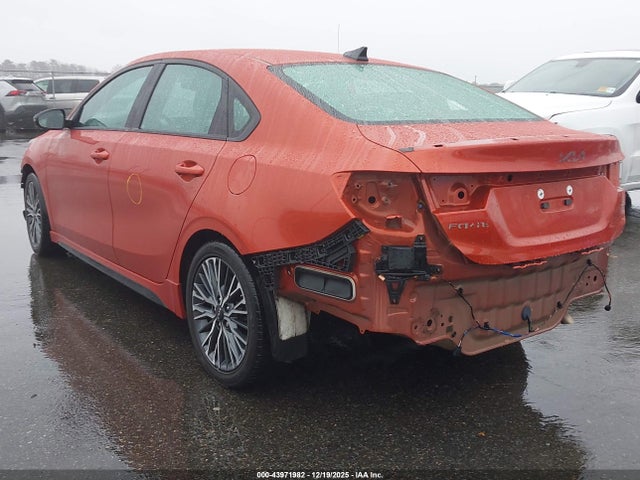 Kia Forte Gt-line
