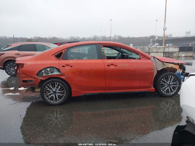 Kia Forte Gt-line