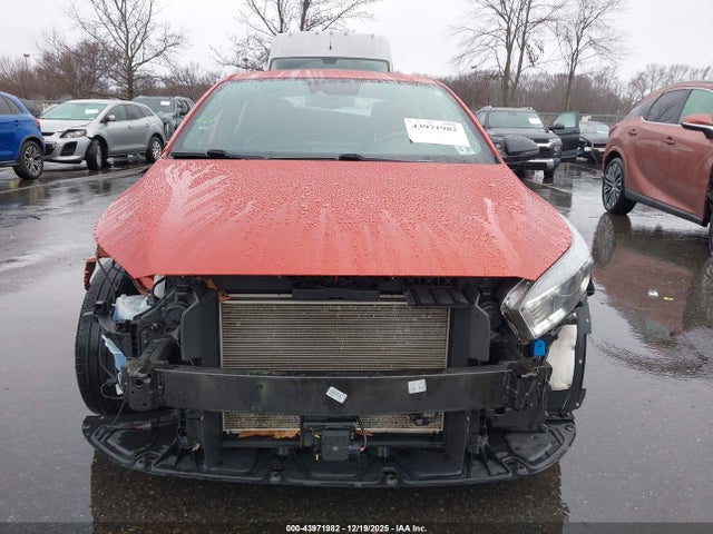 Kia Forte Gt-line