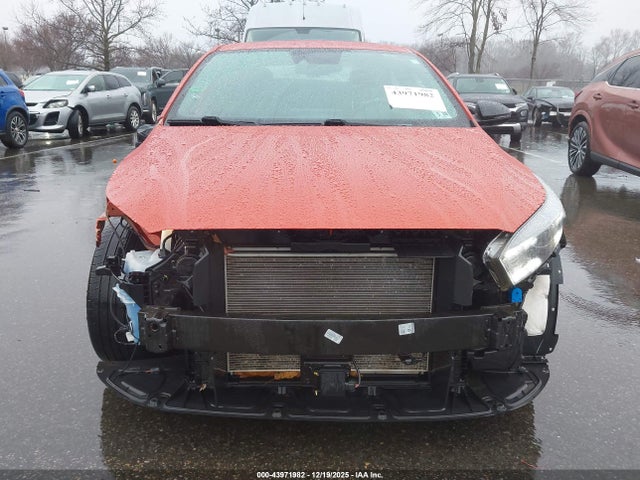 Kia Forte Gt-line