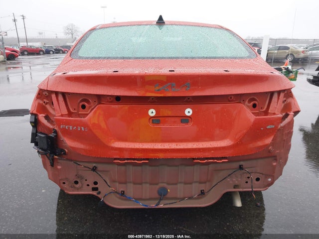 Kia Forte Gt-line