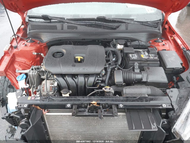 Kia Forte Gt-line