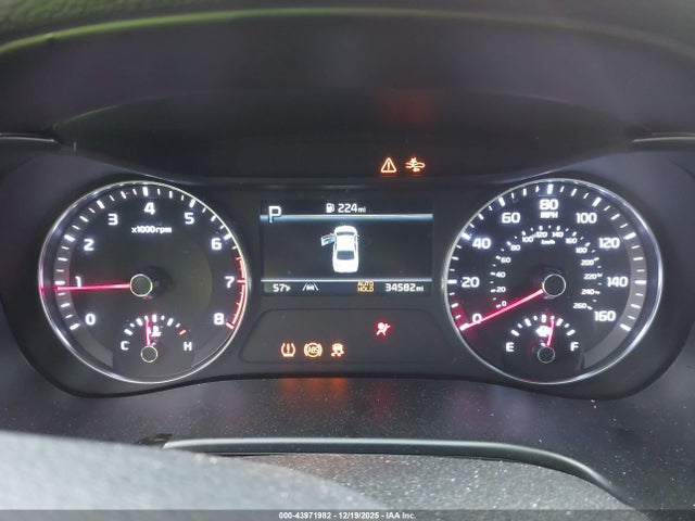 Kia Forte Gt-line