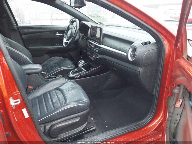 Kia Forte Gt-line