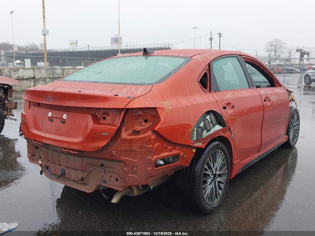 Kia Forte Gt-line