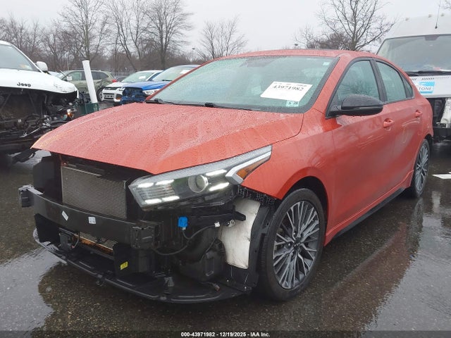 Kia Forte Gt-line