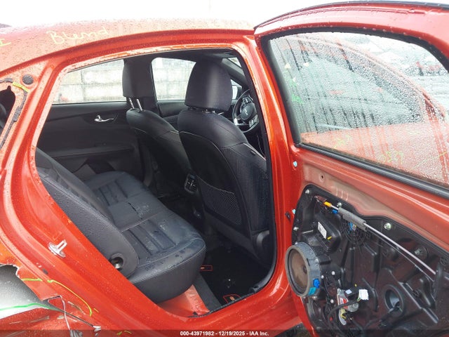 Kia Forte Gt-line