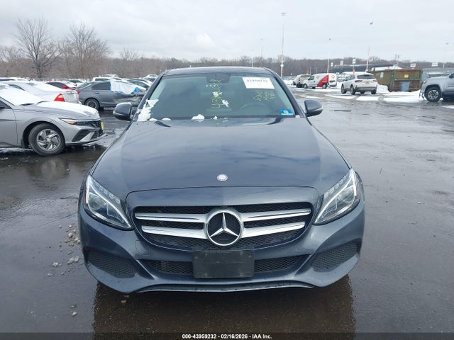 Mercedes-Benz C-Class 4matic