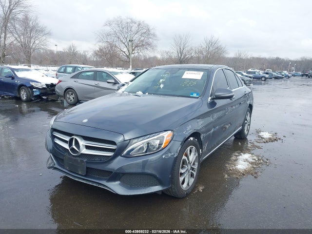Mercedes-Benz C-Class 4matic