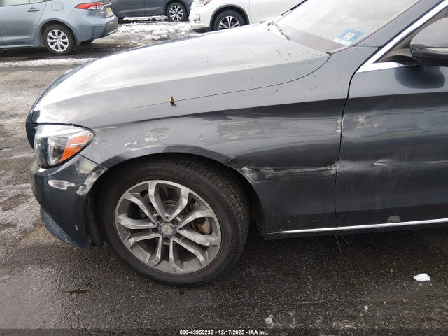 Mercedes-Benz C-Class 4matic