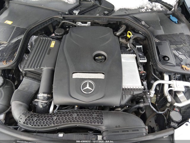 Mercedes-Benz C-Class 4matic