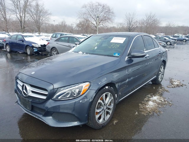 Mercedes-Benz C-Class 4matic