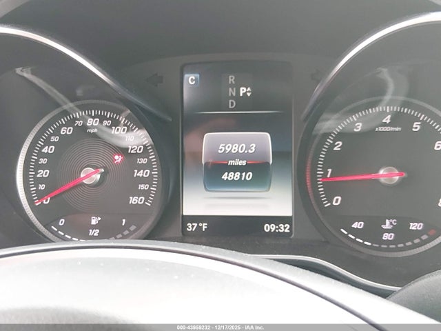 Mercedes-Benz C-Class 4matic