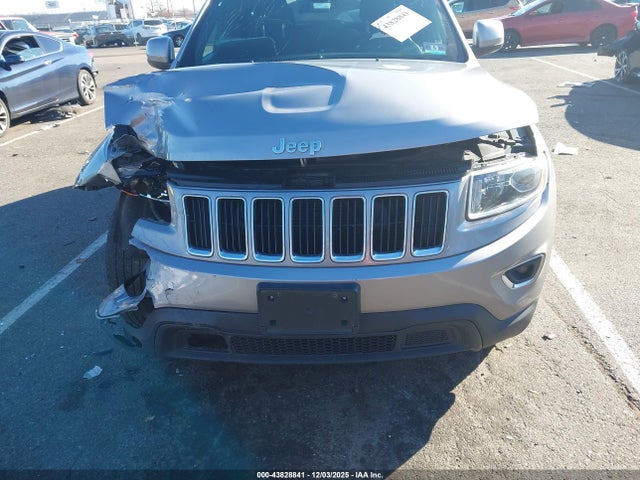 Jeep Grand Cherokee Laredo