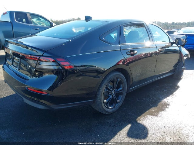 Honda Accord Se