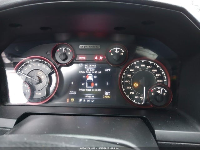 Ram 1500 Rebel