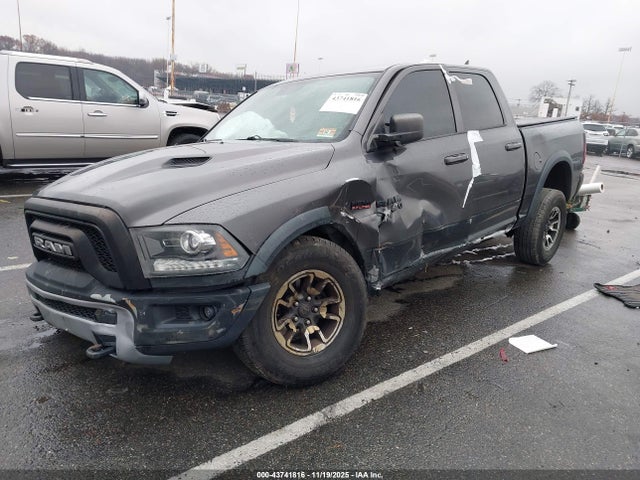 Ram 1500 Rebel