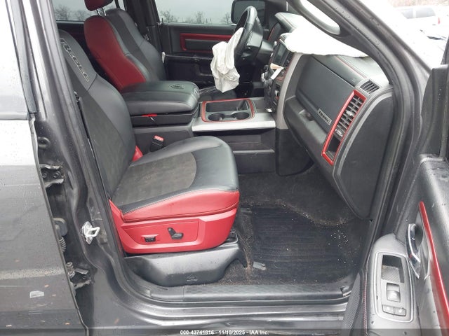 Ram 1500 Rebel