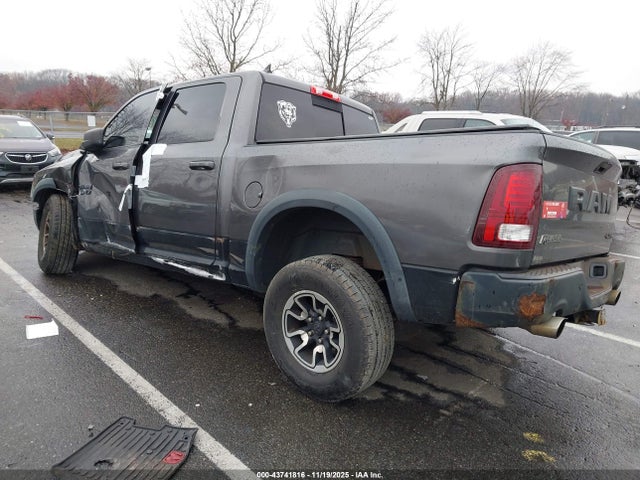Ram 1500 Rebel