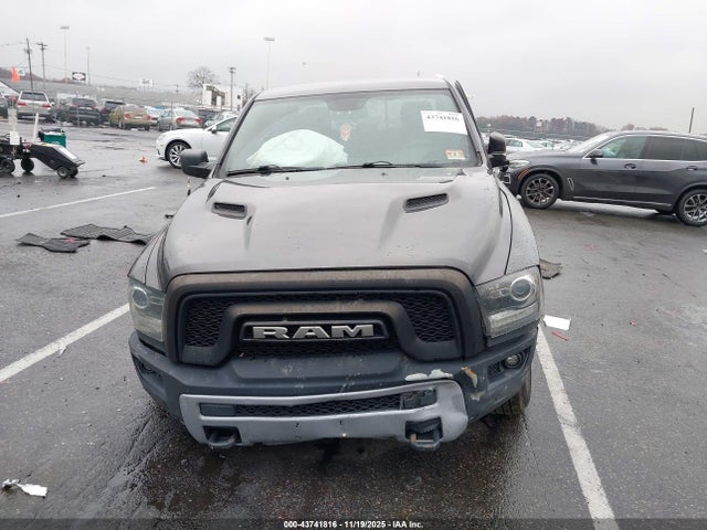Ram 1500 Rebel