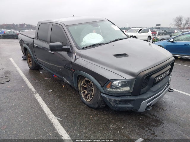 Salvage Ram 1500 Image