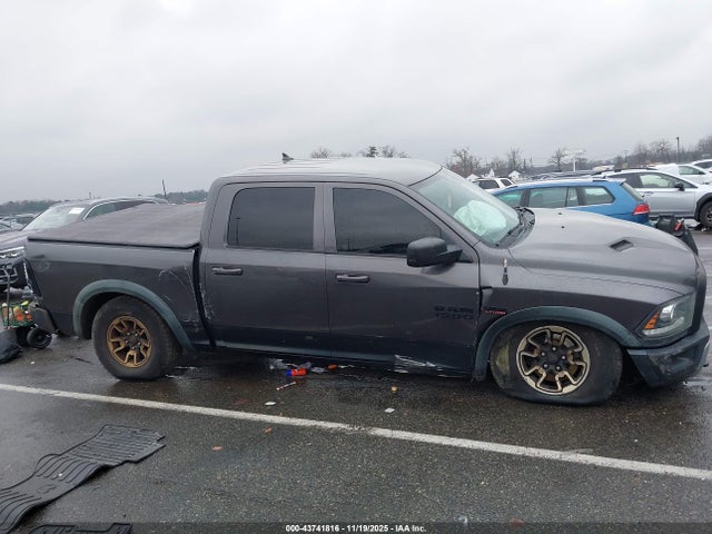 Ram 1500 Rebel