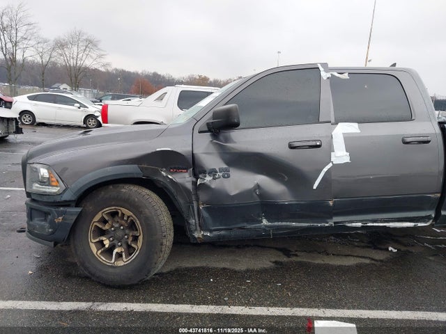 Ram 1500 Rebel