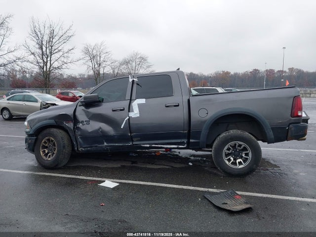 Ram 1500 Rebel