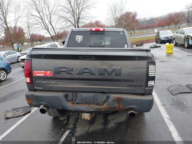 Ram 1500 Rebel