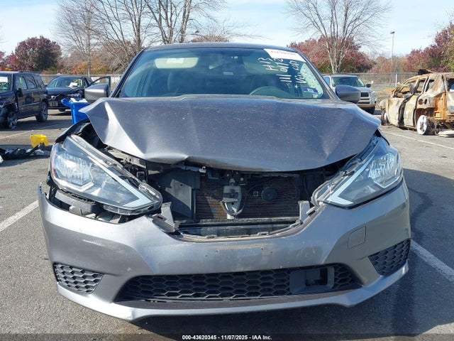 Nissan Sentra S