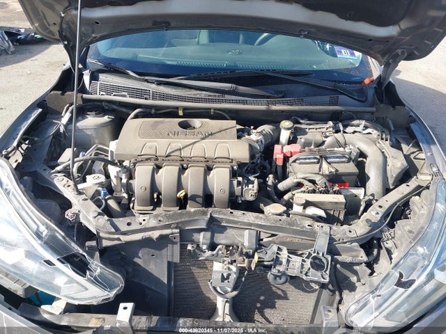 Nissan Sentra S
