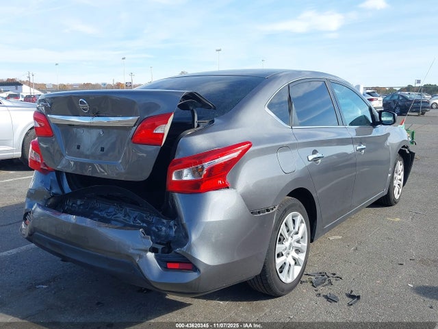 Nissan Sentra S