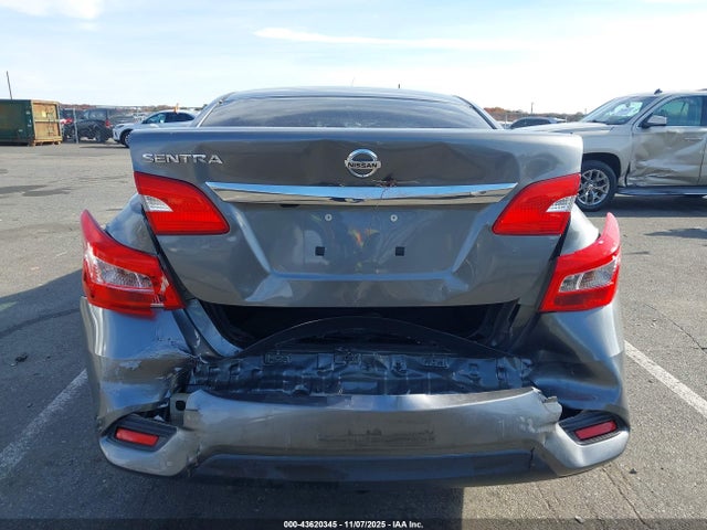 Nissan Sentra S