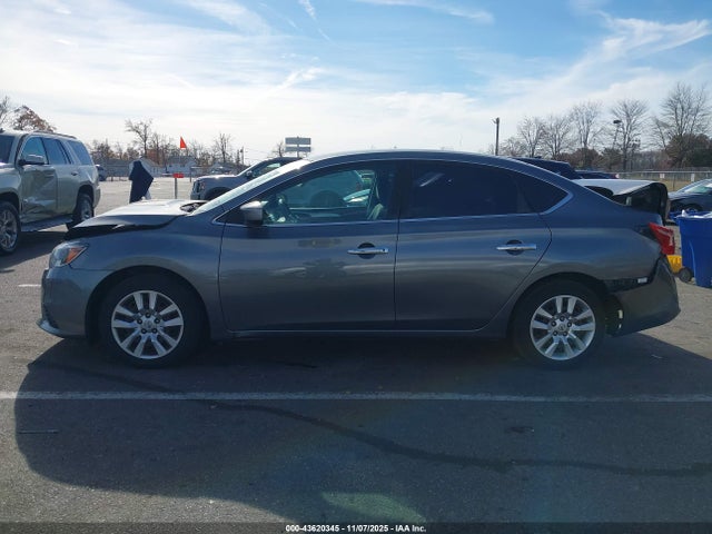 Nissan Sentra S