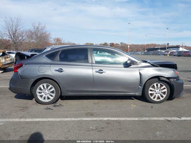 Nissan Sentra S