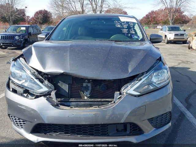 Nissan Sentra S