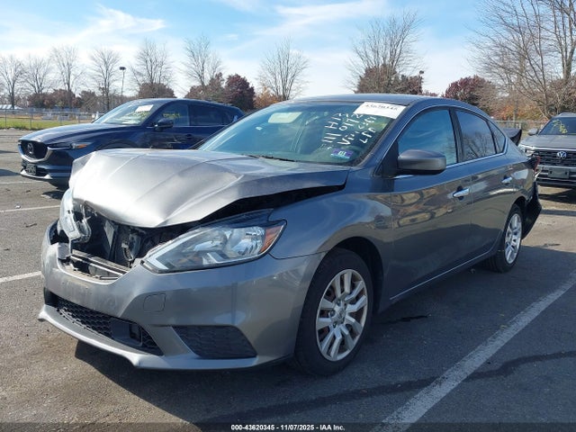 Nissan Sentra S