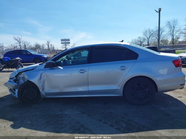 Volkswagen Jetta 2.0l Tdi S