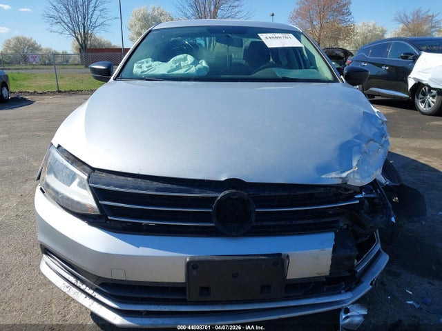Volkswagen Jetta 2.0l Tdi S