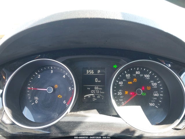 Volkswagen Jetta 2.0l Tdi S