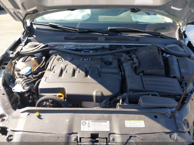Volkswagen Jetta 2.0l Tdi S