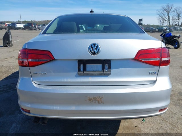 Volkswagen Jetta 2.0l Tdi S