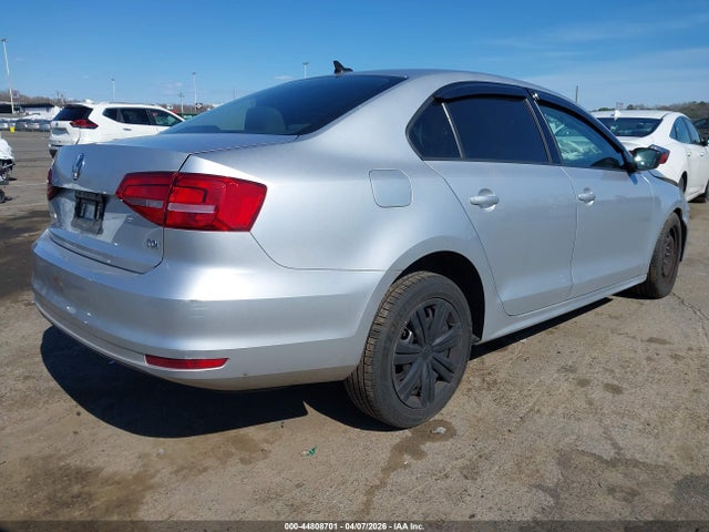 Volkswagen Jetta 2.0l Tdi S