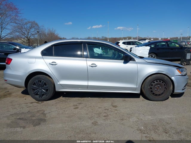 Volkswagen Jetta 2.0l Tdi S