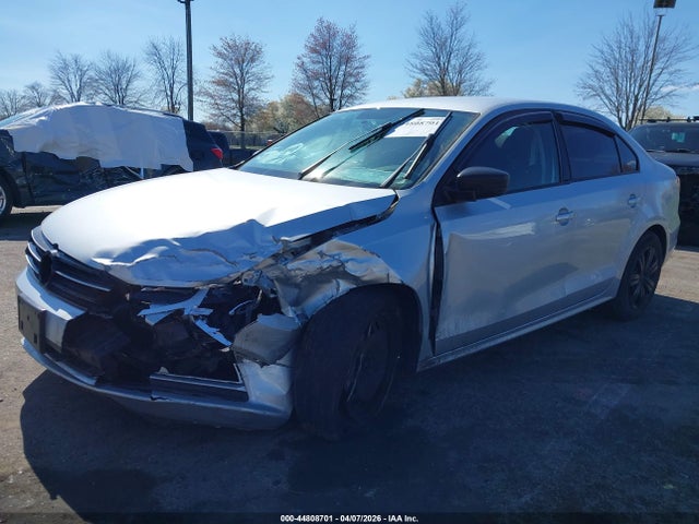 Volkswagen Jetta 2.0l Tdi S
