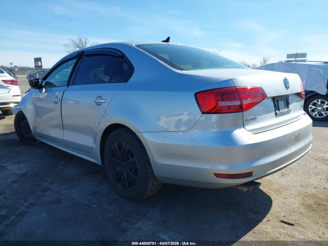 Volkswagen Jetta 2.0l Tdi S