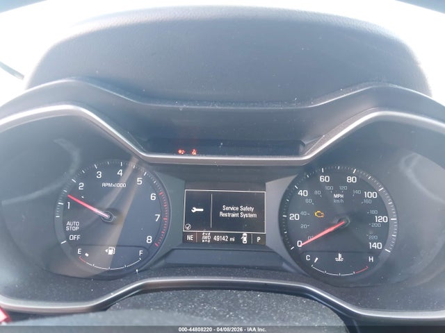 Chevrolet Trailblazer Awd Ls