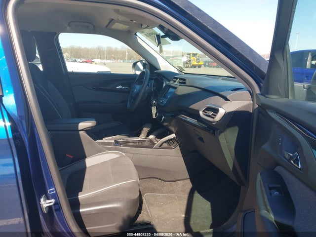 Chevrolet Trailblazer Awd Ls